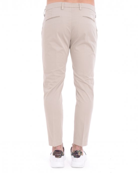 Pantalone P258188/238 ENTRE AMIS uomo Beige Pantalone P258188/238 ENTRE AMIS uomo Beige