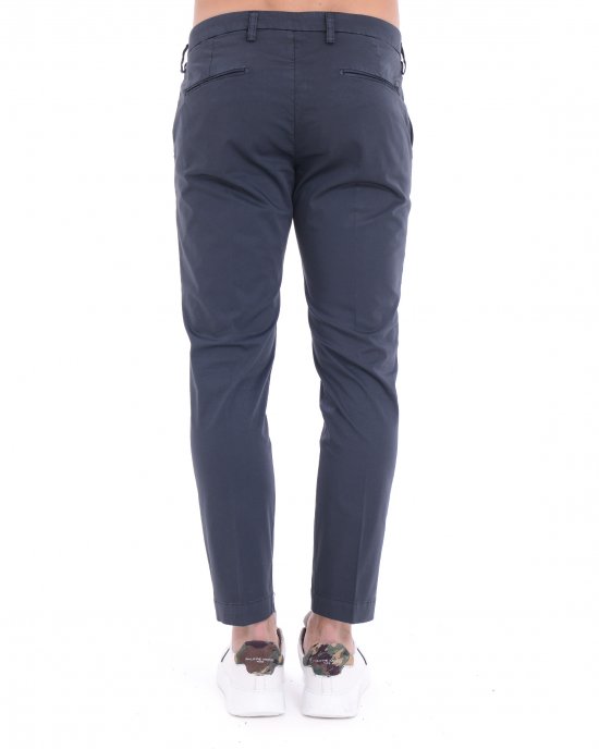 Pantalone P258188/238 ENTRE AMIS uomo Blu Pantalone P258188/238 ENTRE AMIS uomo Blu