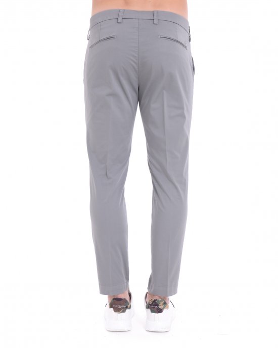Pantalone P258188/238 ENTRE AMIS uomo Grigio Pantalone P258188/238 ENTRE AMIS uomo Grigio