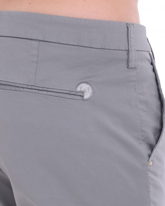 Pantalone P258188/238 ENTRE AMIS uomo Grigio Pantalone P258188/238 ENTRE AMIS uomo Grigio