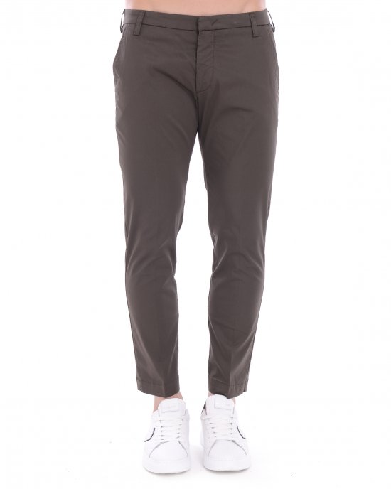 Pantalone P258188/238 ENTRE AMIS uomo Marrone Pantalone P258188/238 ENTRE AMIS uomo Marrone