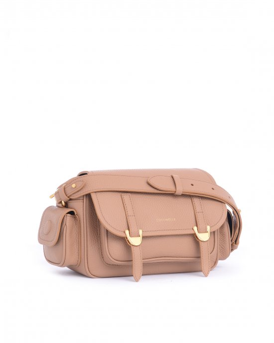 Borsa E1RFF150201 donna COCCINELLE Beige