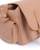 Borsa E1RFF150201 donna COCCINELLE Beige