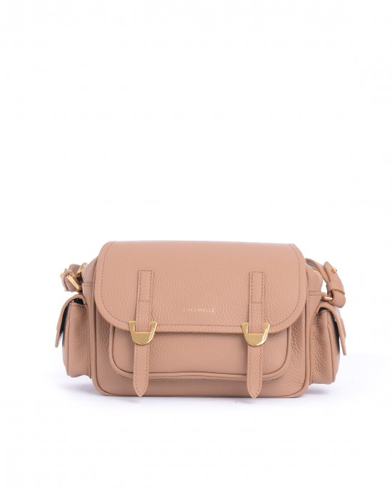 Borsa E1RFF150201 donna COCCINELLE Beige
