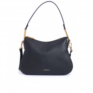 Borsa E1PQR130201 donna COCCINELLE Nero