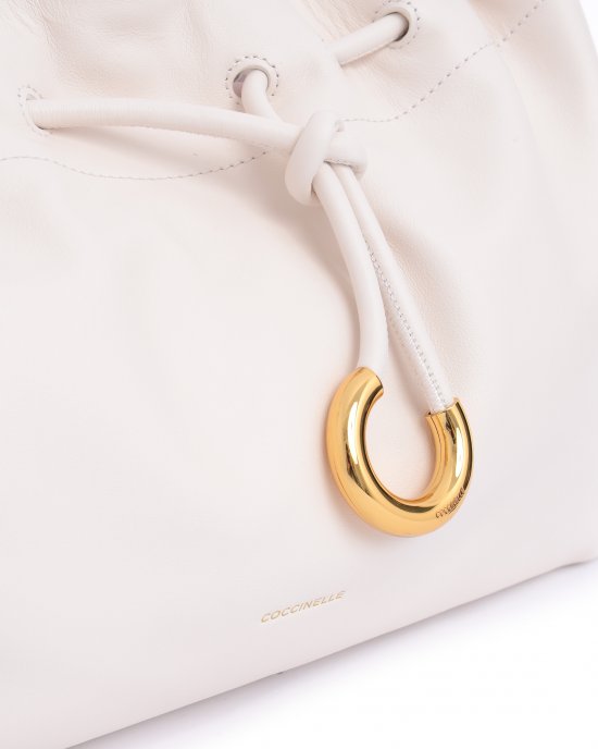 Borsa E1SCA130101 donna COCCINELLE Avorio