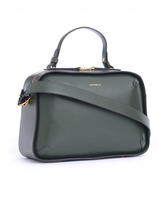 Borsa E1SKB180101 donna COCCINELLE Verde Borsa E1SKB180101 donna COCCINELLE Verde