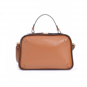 Borsa E1SKB180101 donna COCCINELLE Marrone