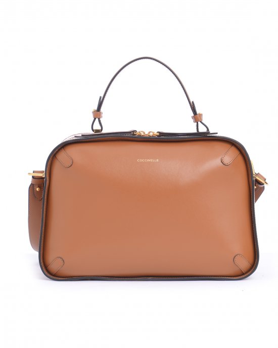 Borsa E1SKB180101 donna COCCINELLE Marrone Borsa E1SKB180101 donna COCCINELLE Marrone