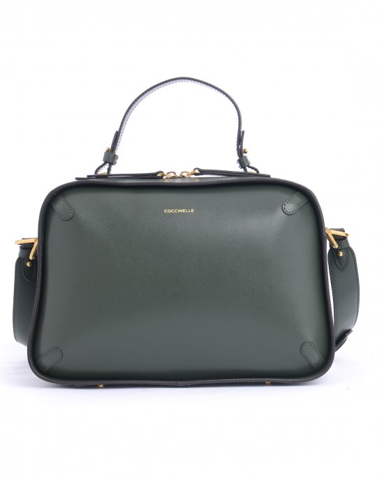 Borsa E1SKB180101 donna COCCINELLE Verde Borsa E1SKB180101 donna COCCINELLE Verde