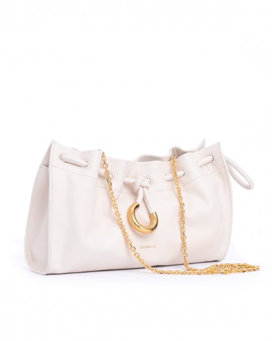 Borsa E1SCA190101 donna COCCINELLE Bianco Borsa E1SCA190101 donna COCCINELLE Bianco