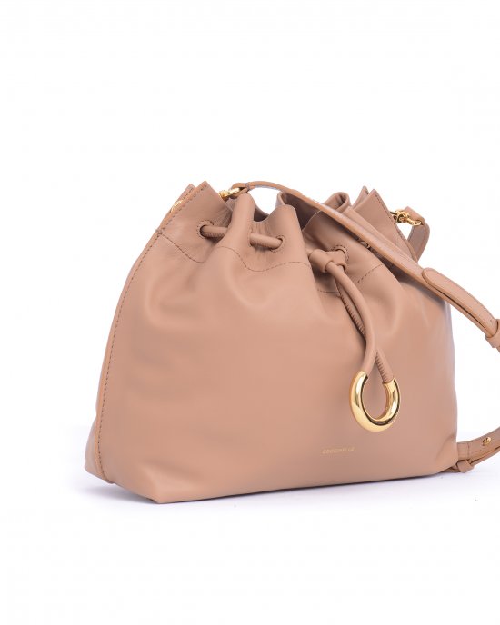 Secchiello E1SCA150101 donna COCCINELLE Beige