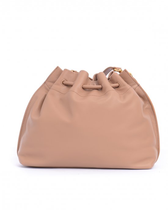 Secchiello E1SCA150101 donna COCCINELLE Beige