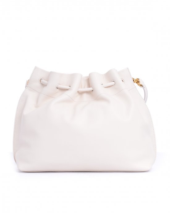 Secchiello E1SCA150101 donna COCCINELLE Bianco