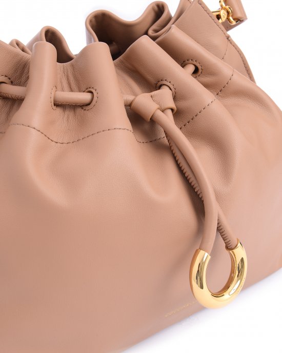 Secchiello E1SCA150101 donna COCCINELLE Beige