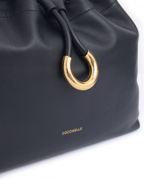 Secchiello E1SCA150101 donna COCCINELLE Nero Secchiello E1SCA150101 donna COCCINELLE Nero