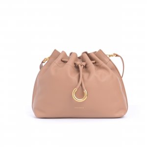 Secchiello E1SCA150101 donna COCCINELLE Beige
