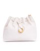 Secchiello E1SCA150101 donna COCCINELLE Bianco