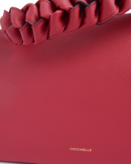 Borsa E1M50190201 donna COCCINELLE Rosso Borsa E1M50190201 donna COCCINELLE Rosso