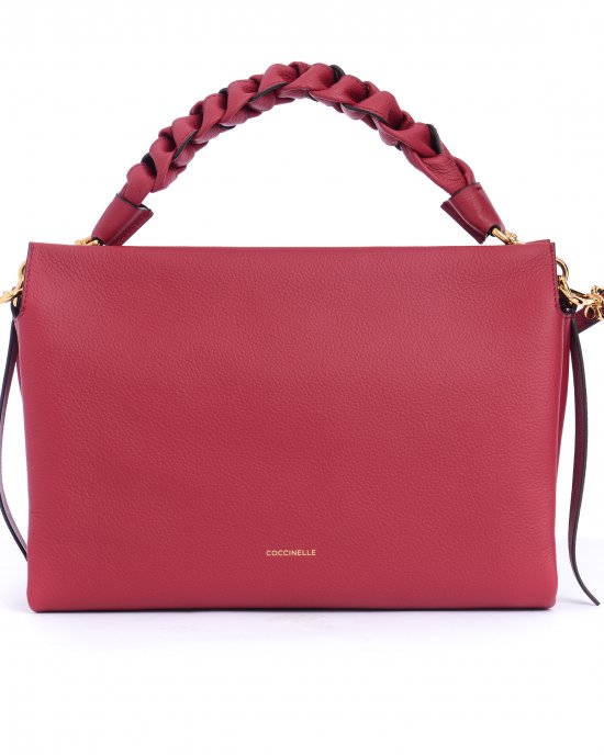 Borsa E1M50190201 donna COCCINELLE Rosso Borsa E1M50190201 donna COCCINELLE Rosso