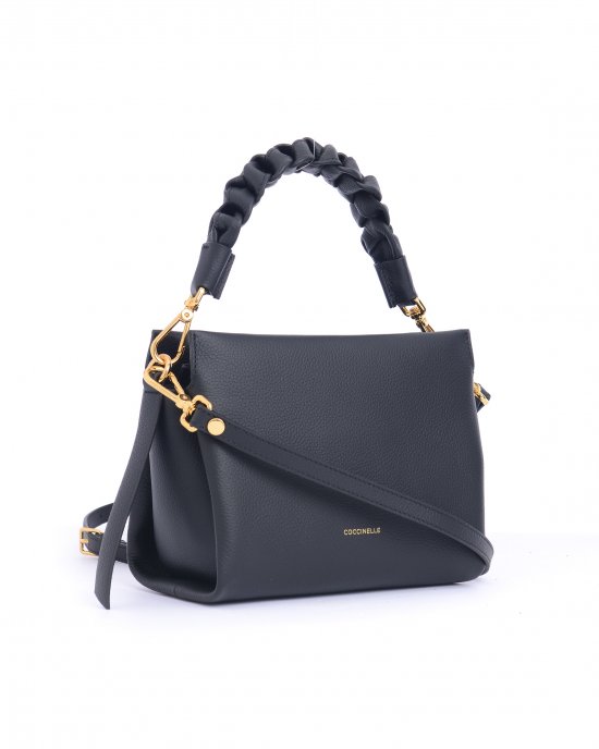 Borsa E1M50580101 donna COCCINELLE Nero Borsa E1M50580101 donna COCCINELLE Nero