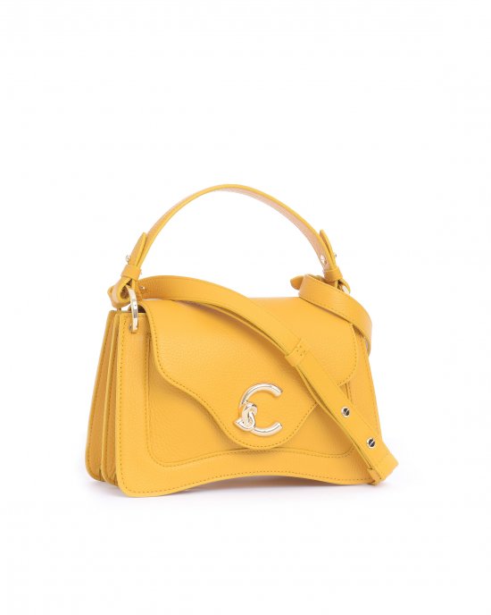 Borsa E1SSL180201 donna COCCINELLE Giallo