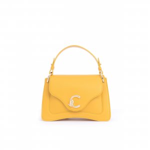 Borsa E1SSL180201 donna COCCINELLE Giallo