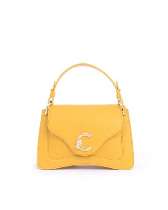 Borsa E1SSL180201 donna COCCINELLE Giallo