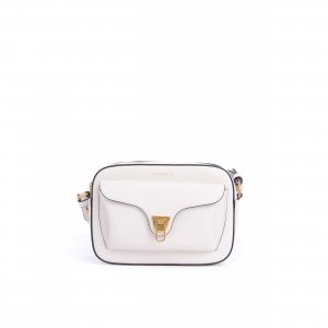 Borsa E1MF6150201 donna COCCINELLE Bianco