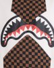 Felpa SP691 uomo SPRAYGROUND Avorio Felpa SP691 uomo SPRAYGROUND Avorio