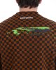 Felpa SP689 uomo SPRAYGROUND Marrone