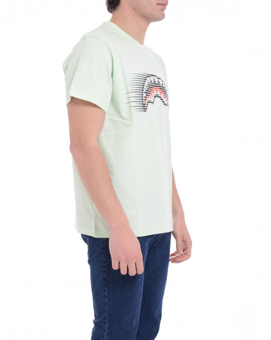 T-shirt SP721 uomo SPRAYGROUND Verde T-shirt SP721 uomo SPRAYGROUND Verde