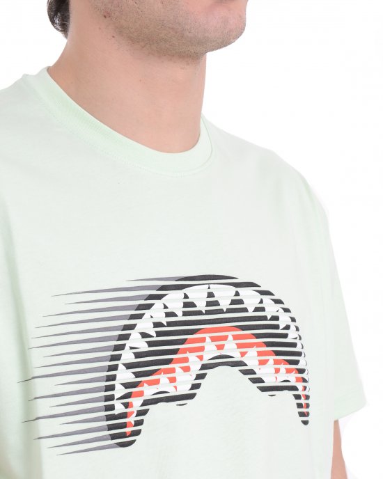 T-shirt SP721 uomo SPRAYGROUND Verde T-shirt SP721 uomo SPRAYGROUND Verde