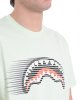 T-shirt SP721 uomo SPRAYGROUND Verde T-shirt SP721 uomo SPRAYGROUND Verde