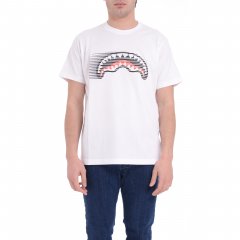 T-shirt SP721 uomo SPRAYGROUND Bianco