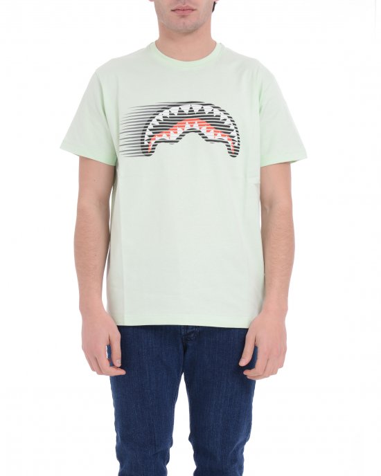 T-shirt SP721 uomo SPRAYGROUND Verde T-shirt SP721 uomo SPRAYGROUND Verde