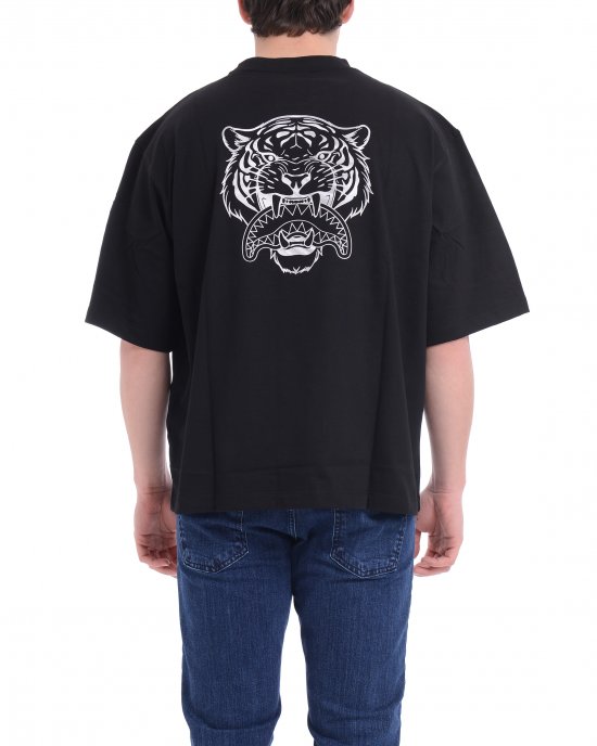 T-shirt SP695 uomo SPRAYGROUND Nero T-shirt SP695 uomo SPRAYGROUND Nero
