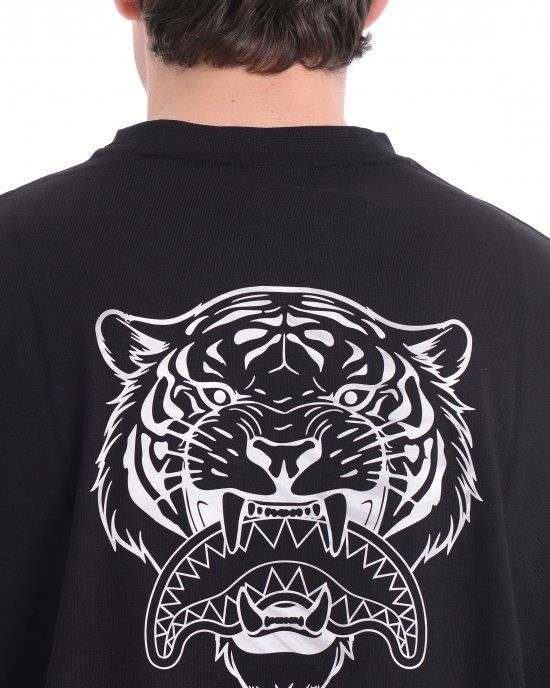 T-shirt SP695 uomo SPRAYGROUND Nero T-shirt SP695 uomo SPRAYGROUND Nero