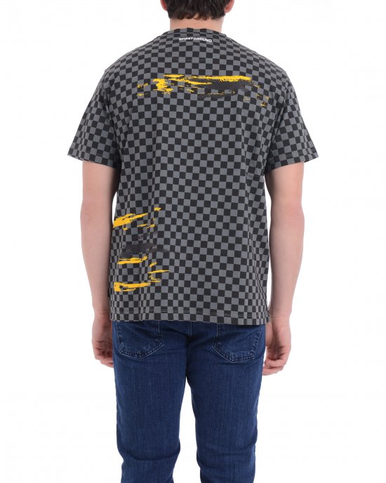 T-shirt SP688 uomo SPRAYGROUND Grigio T-shirt SP688 uomo SPRAYGROUND Grigio