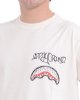 T-shirt SP696 uomo SPRAYGROUND Avorio T-shirt SP696 uomo SPRAYGROUND Avorio