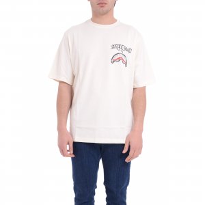 T-shirt SP696 uomo SPRAYGROUND Avorio