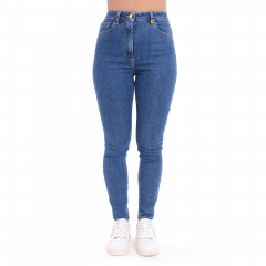 Jeans PJ86I51E2 ELISABETTA FRANCHI Blu denim