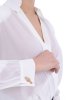 Camicia CB00751E2 donna ELISABETTA FRANCHI Avorio