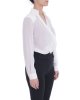 Camicia CB00751E2 donna ELISABETTA FRANCHI Avorio Camicia CB00751E2 donna ELISABETTA FRANCHI Avorio