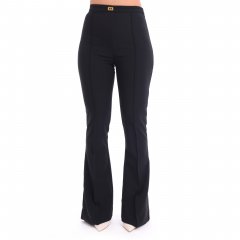 Pantalone PA07951E2 donna ELISABETTA FRANCHI Nero