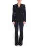 Pantalone PA07951E2 donna ELISABETTA FRANCHI Nero