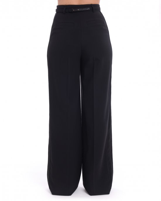 Pantalone PA08751E2 donna ELISABETTA FRANCHI Nero
