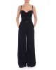 Pantalone PA08751E2 donna ELISABETTA FRANCHI Nero
