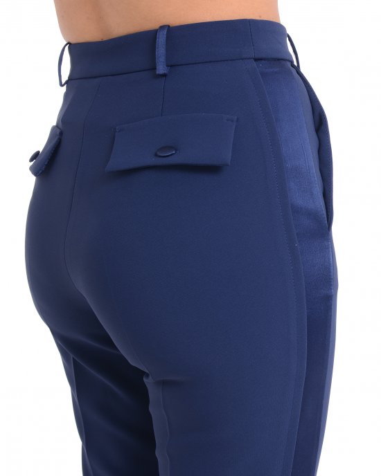 Pantalone PA08651E2 donna ELISABETTA FRANCHI Oltremare Pantalone PA08651E2 donna ELISABETTA FRANCHI Oltremare