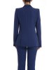 Giacca GI13351E2 donna ELISABETTA FRANCHI Oltremare Giacca GI13351E2 donna ELISABETTA FRANCHI Oltremare